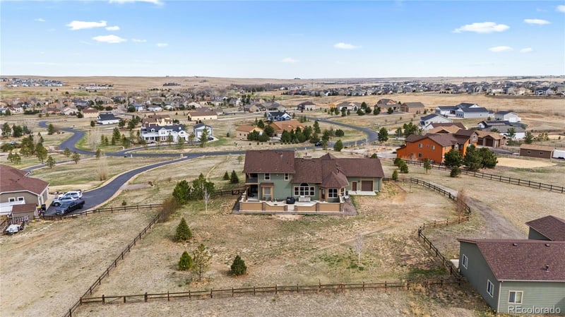 41900 Muirfield Loop, Elizabeth, CO 80107