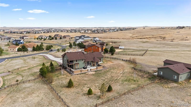 41900 Muirfield Loop, Elizabeth, CO 80107