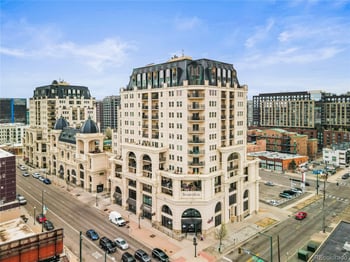 975 Lincoln St #11H, Denver, CO 80203