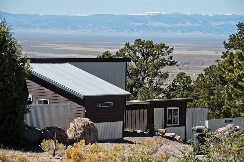 3572 Camino Baca Grande, Crestone, CO 81131