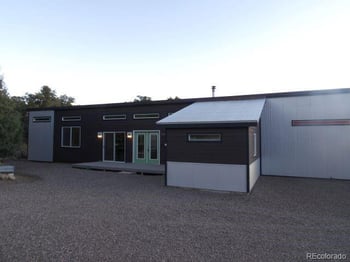 3572 Camino Baca Grande, Crestone, CO 81131