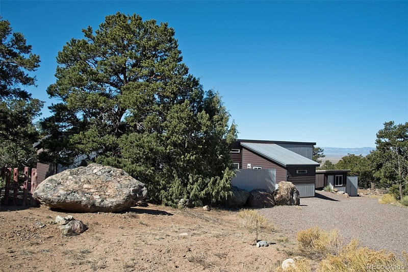 3572 Camino Baca Grande, Crestone, CO 81131