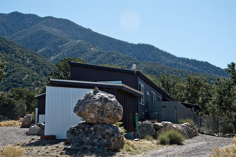 3572 Camino Baca Grande, Crestone, CO 81131