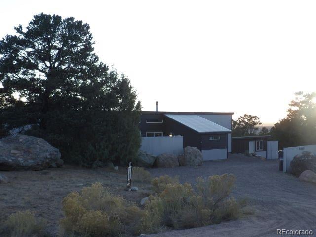 3572 Camino Baca Grande, Crestone, CO 81131