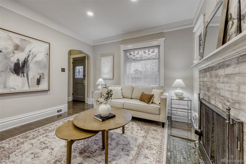 1035 Pennsylvania St, Denver, CO 80209