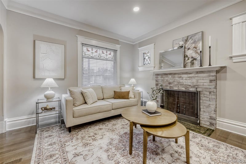 1035 Pennsylvania St, Denver, CO 80209