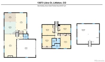 13673 Libra Ct, Littleton, CO 80124