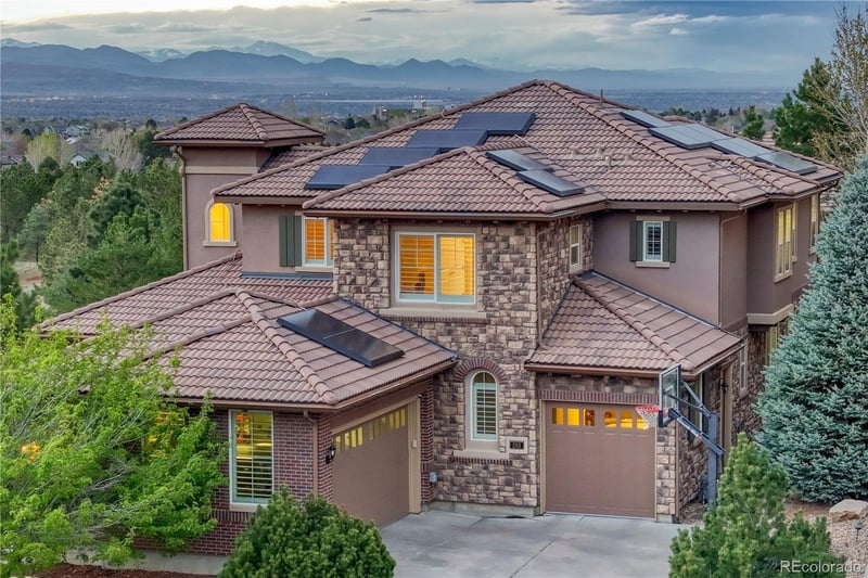 283 Maplehurst Dr, Highlands Ranch, CO 80126