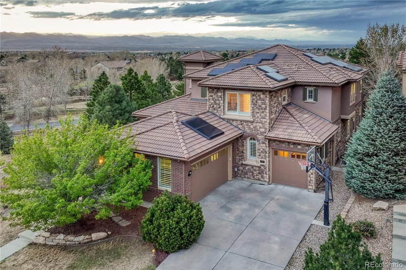 283 Maplehurst Dr, Highlands Ranch, CO 80126