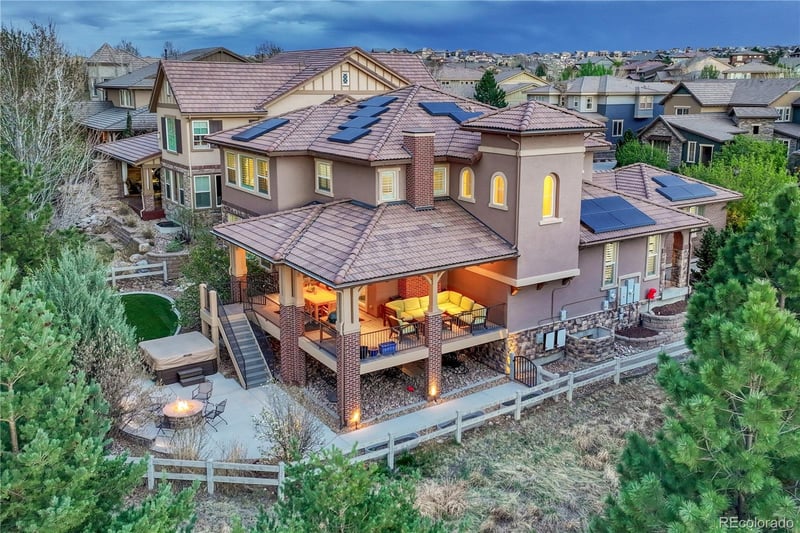 283 Maplehurst Dr, Highlands Ranch, CO 80126