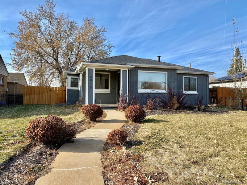 3015 Pontiac St, Denver, CO 80207