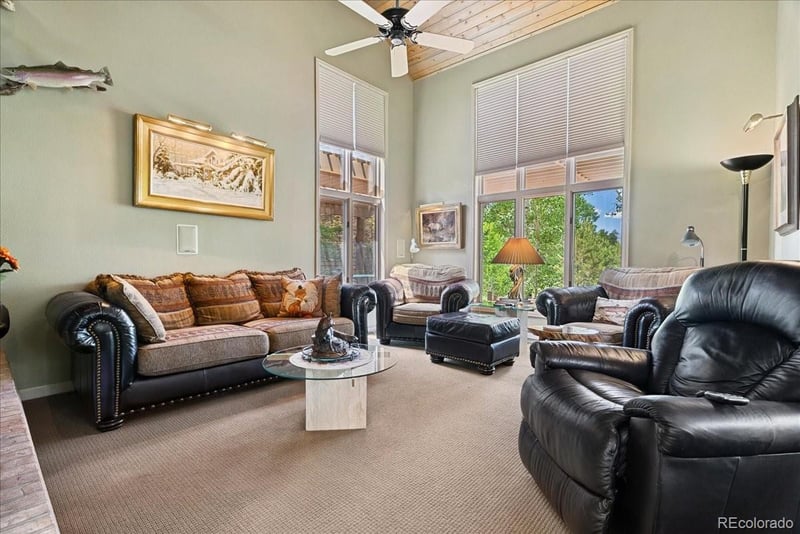 40 3 Lakes Ct, Red Feather Lakes, CO 80545