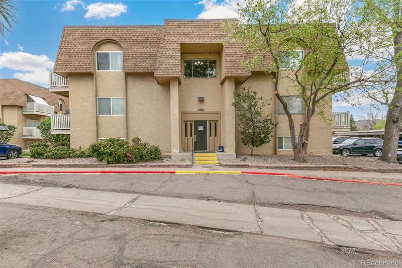 7335 Quincy Ave #206, Denver, CO 80237