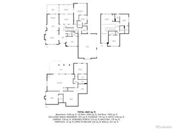 5915 Gladstone St, Colorado Springs, CO 80906