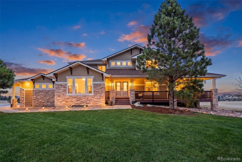 601 Pines Trl, Parker, CO 80138