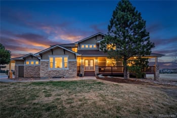 601 Pines Trl, Parker, CO 80138