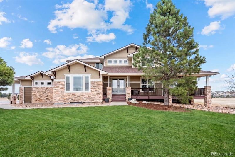 601 Pines Trl, Parker, CO 80138