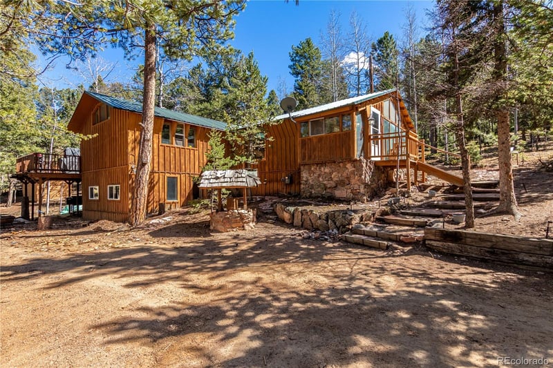 44 Anderson Rd, Florissant, CO 80816