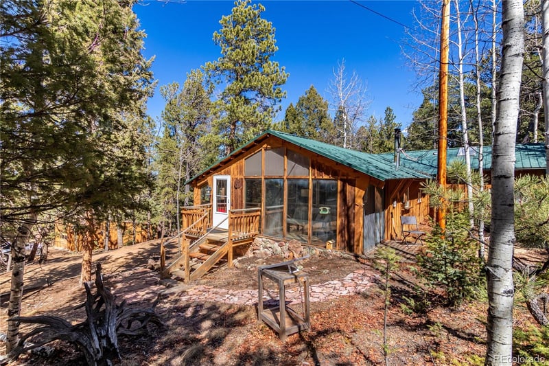 44 Anderson Rd, Florissant, CO 80816