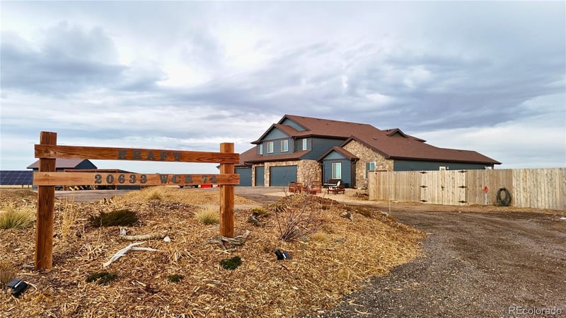 20633 County Road 72, Eaton, CO 80615