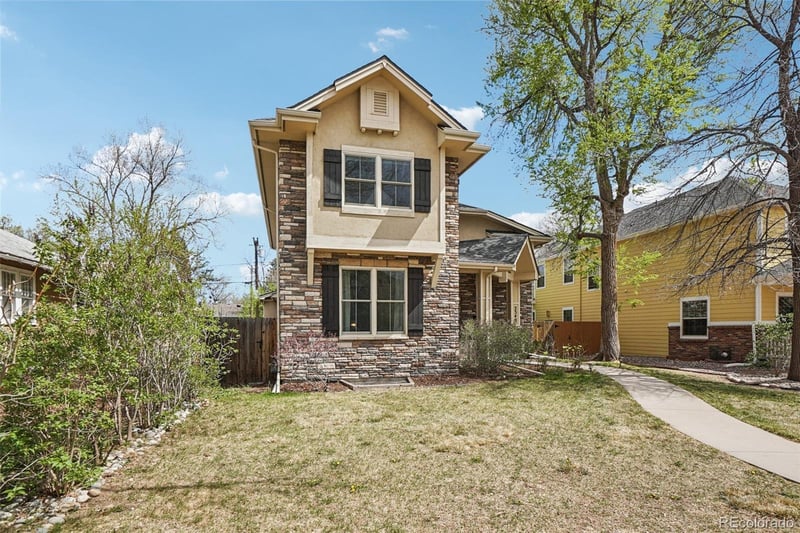 2340 Humboldt St, Denver, CO 80210