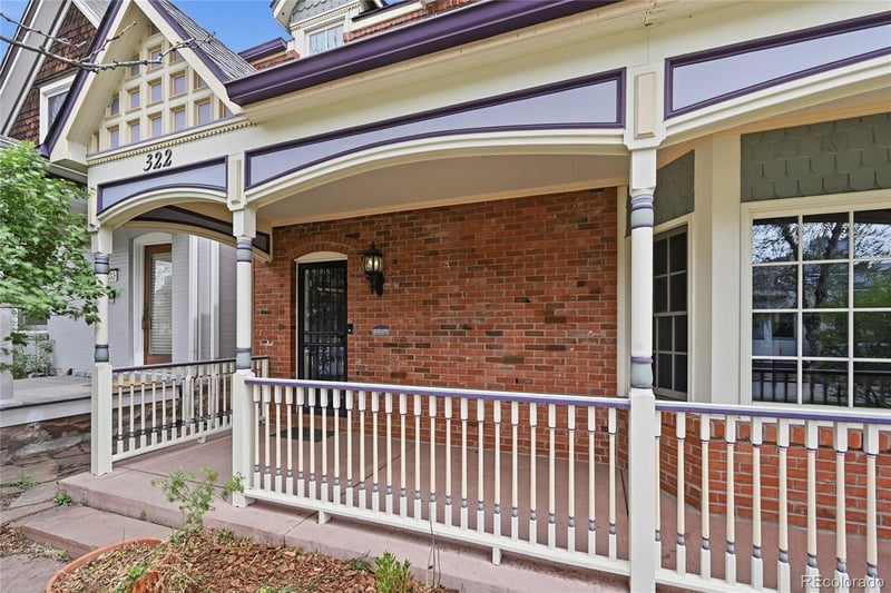 322 Humboldt St, Denver, CO 80209