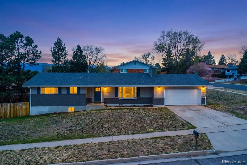 2122 Sussex Ln, Colorado Springs, CO 80909