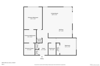 2460 29th Ave #106, Denver, CO 80211