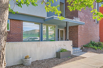 2460 W 29th Ave #106, Denver, CO 80211