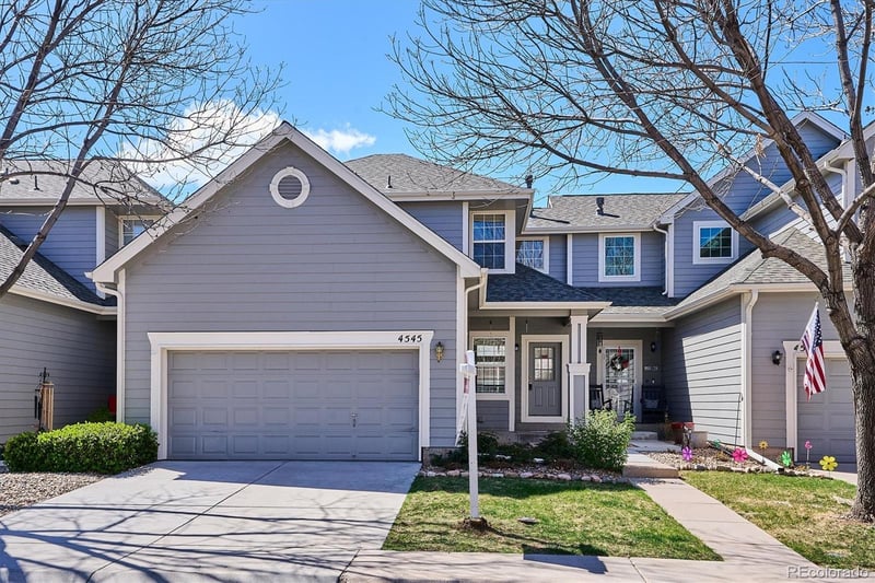 4545 Taft Way, Morrison, CO 80465