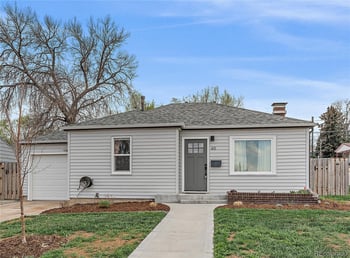 49 Bryant Way, Denver, CO 80219