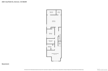 268 S Garfield St, Denver, CO 80209