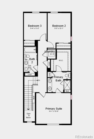 6820 Parterre Pw #1, Thornton, CO 80602