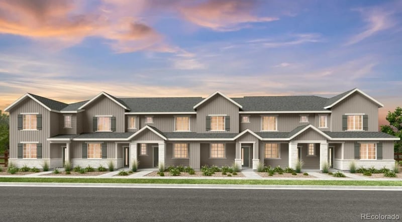 6820 Parterre Pw #1, Thornton, CO 80602