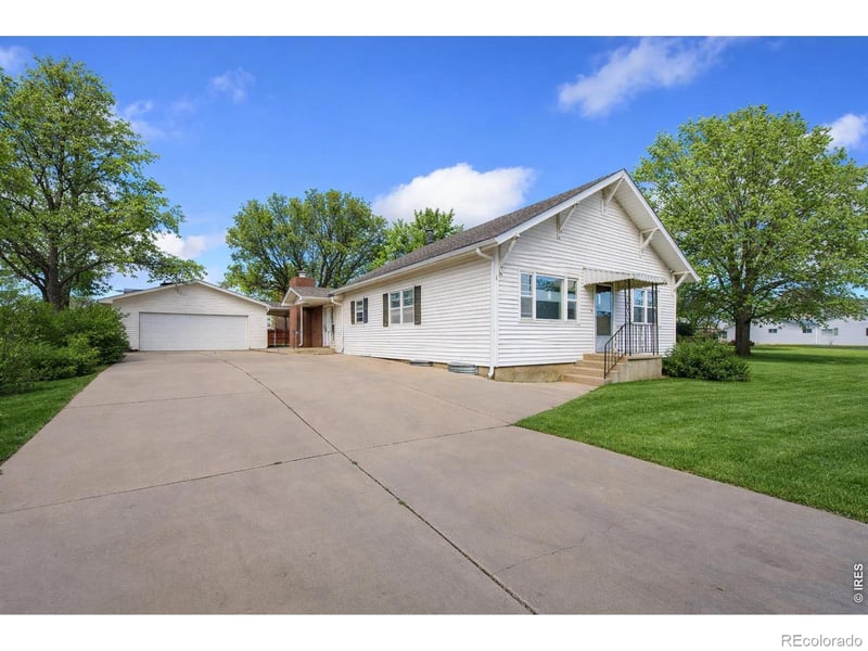 145 3rd St, Kersey, CO 80644