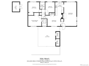 6135 Everett St, Arvada, CO 80004