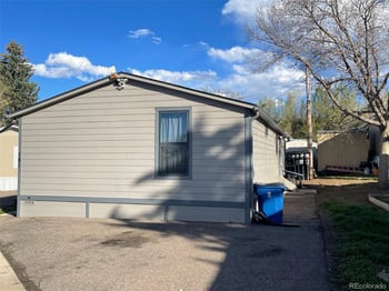 17190 Mt Vernon Rd Lot 181, Golden, CO 80401