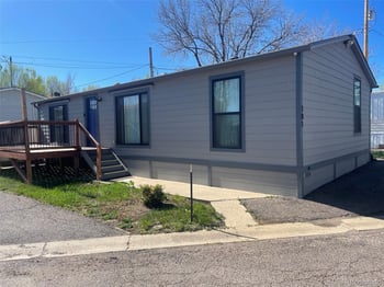 17190 Mt Vernon Rd Lot 181, Golden, CO 80401
