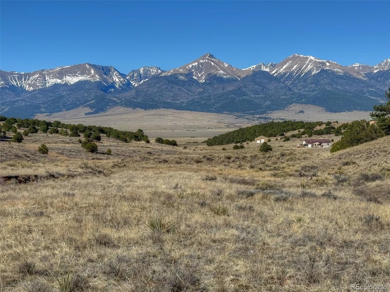 885 Crow Rd, Westcliffe, CO 81252