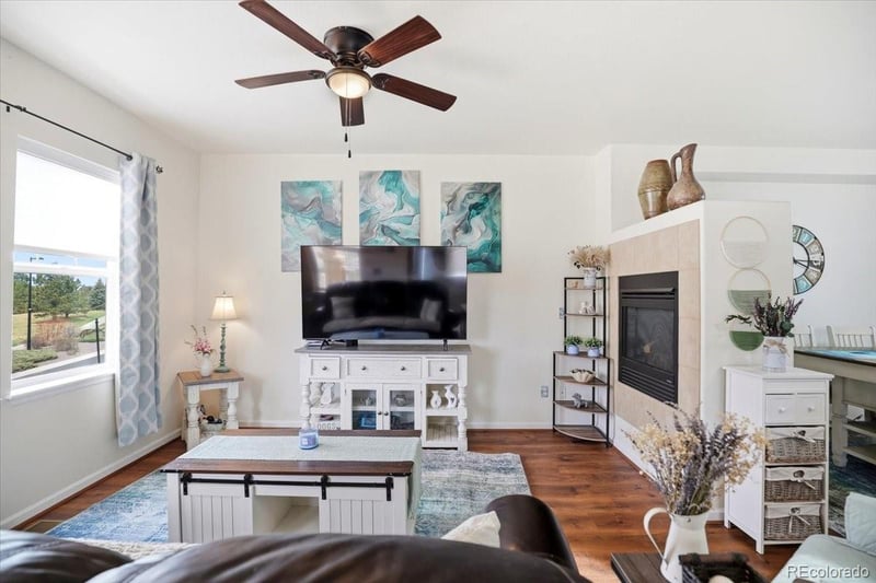 3665 Tranquility Trl, Castle Rock, CO 80109