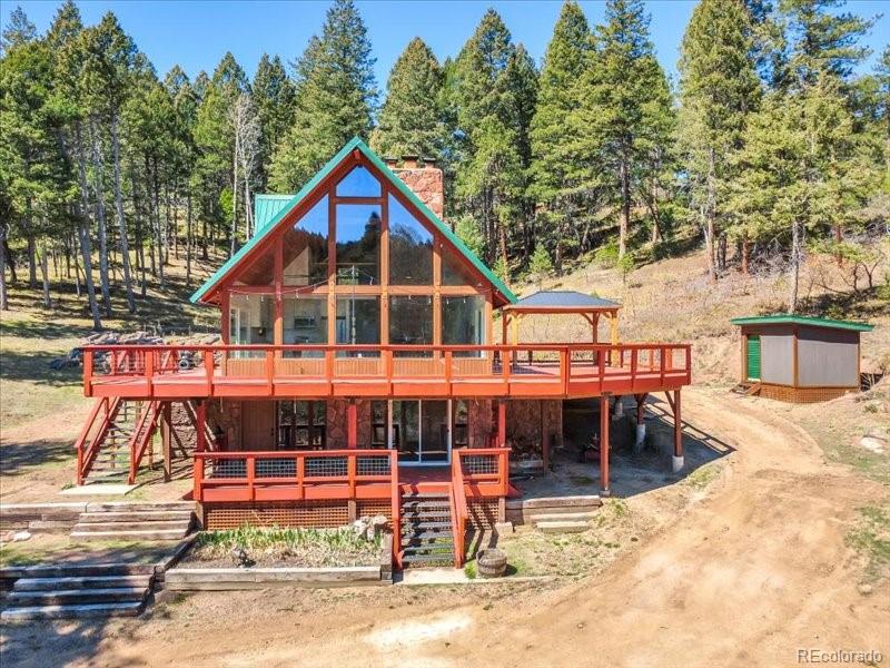 2490 State Highway 67, Sedalia, CO 80135