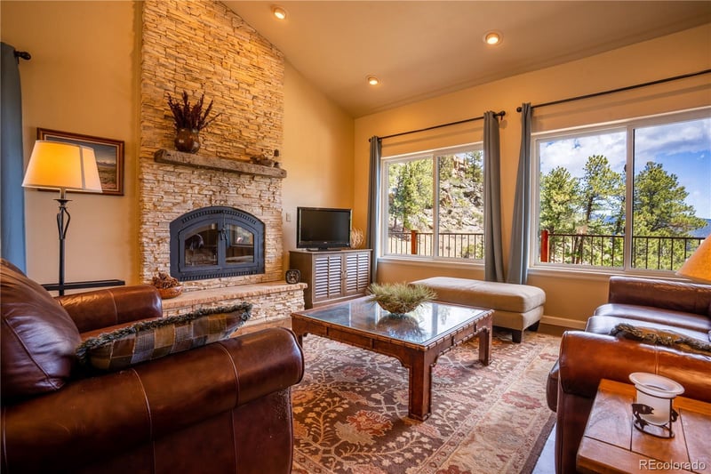 3549 Eagle Springs Rd, Westcliffe, CO 81252