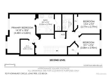 9219 Kornbrust Cir, Lone Tree, CO 80124