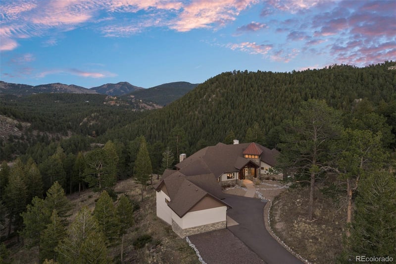 3344 Timbergate Trl, Evergreen, CO 80439