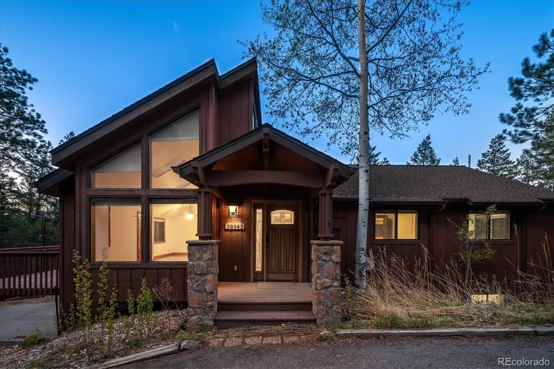 30243 Pine Crest Dr, Evergreen, CO 80439