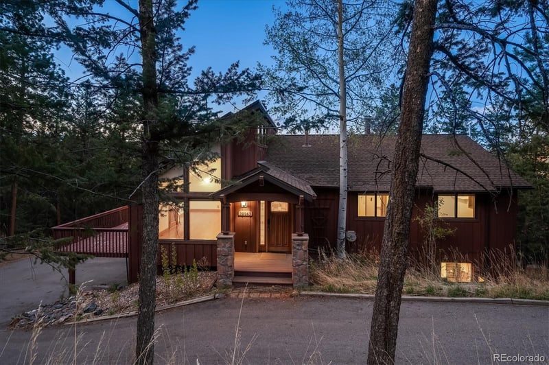 30243 Pine Crest Dr, Evergreen, CO 80439