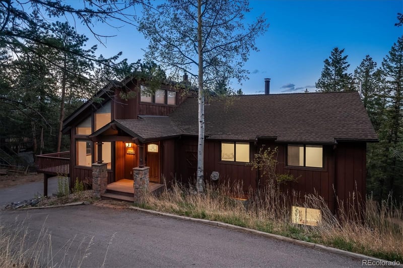 30243 Pine Crest Dr, Evergreen, CO 80439