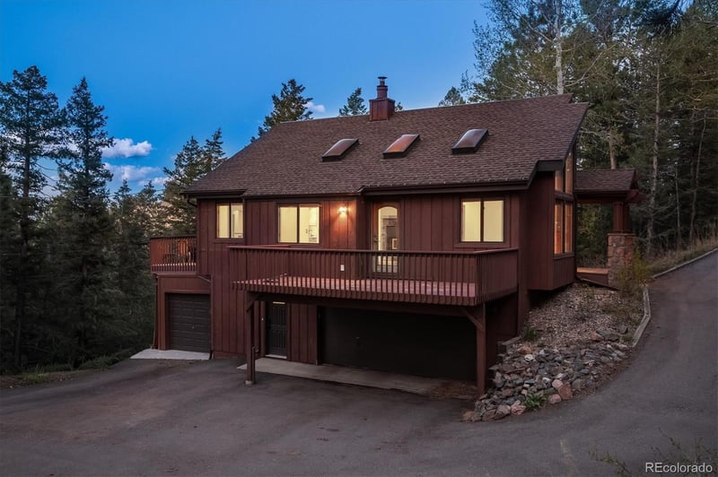 30243 Pine Crest Dr, Evergreen, CO 80439