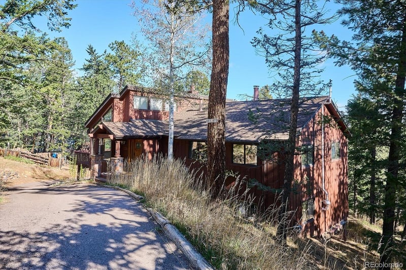 30243 Pine Crest Dr, Evergreen, CO 80439