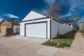 1800 Franklin St, Denver, CO 80210